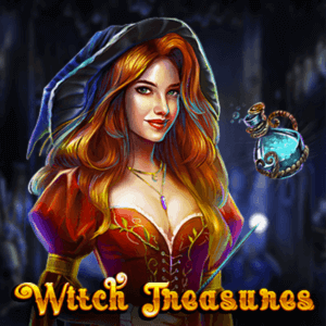 Witch Treasures logo arvostelusi