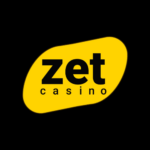 Zet Casino side logo review