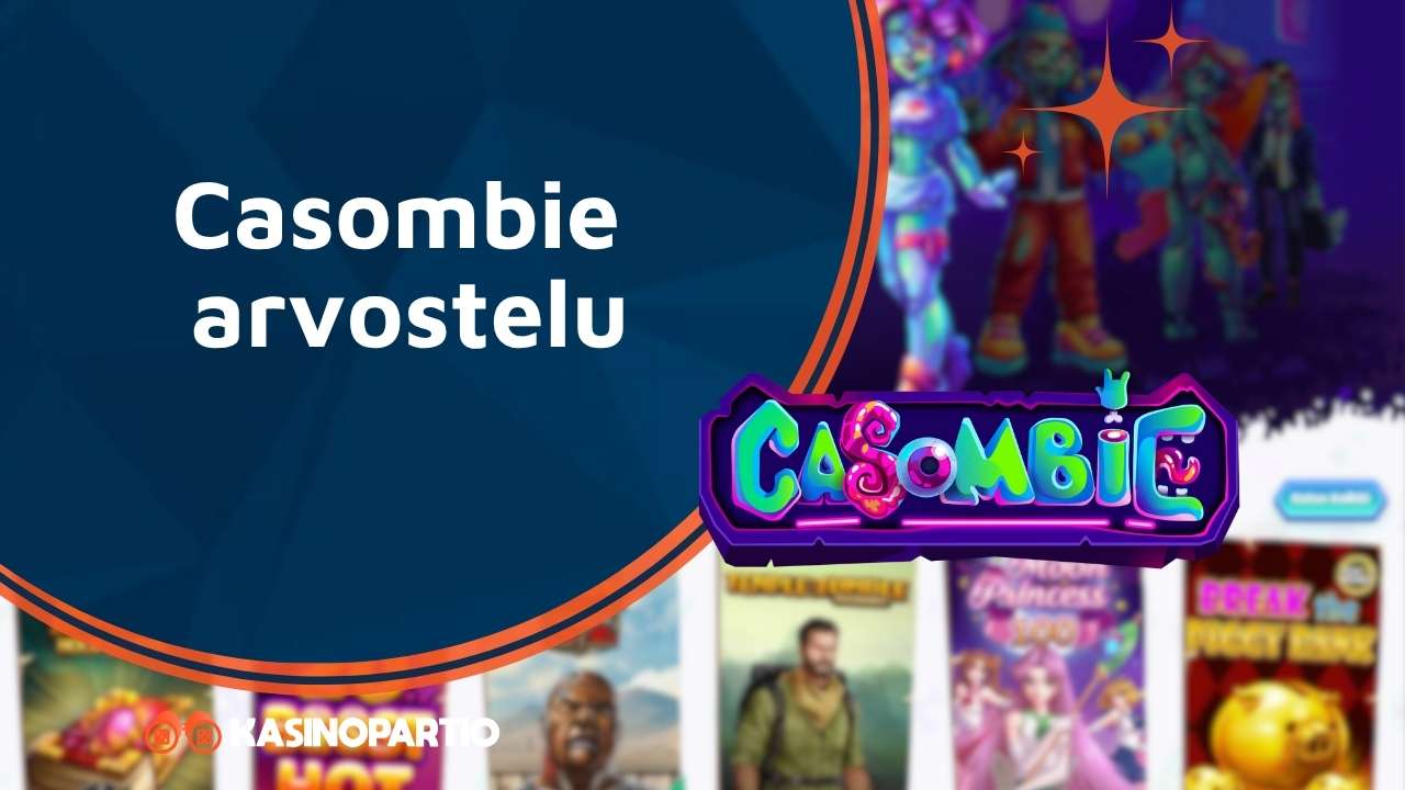Casombie arvostelu