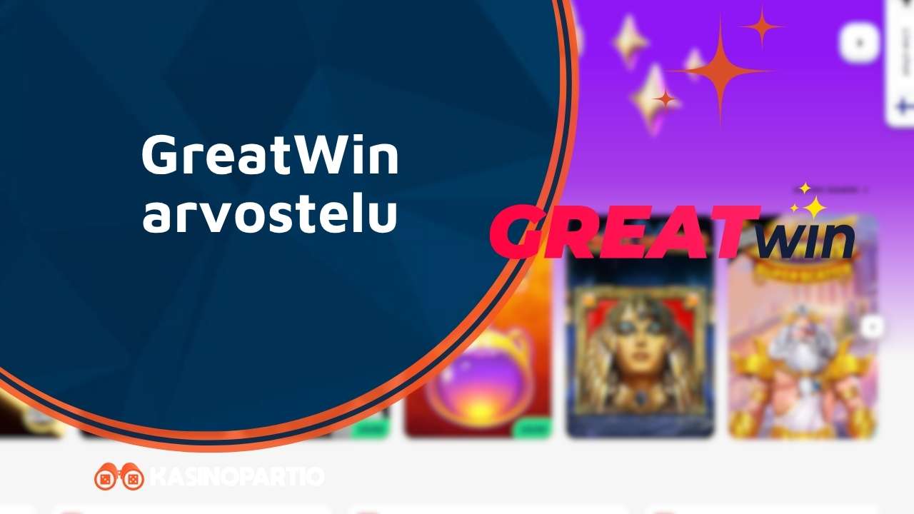 GreatWin arvostelu