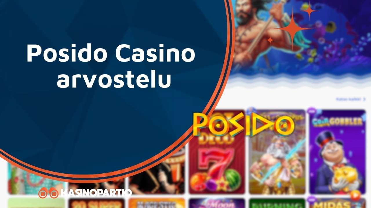 Posido Casino arvostelu