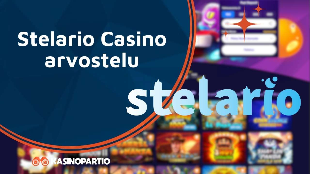 Stelario Casino arvostelu