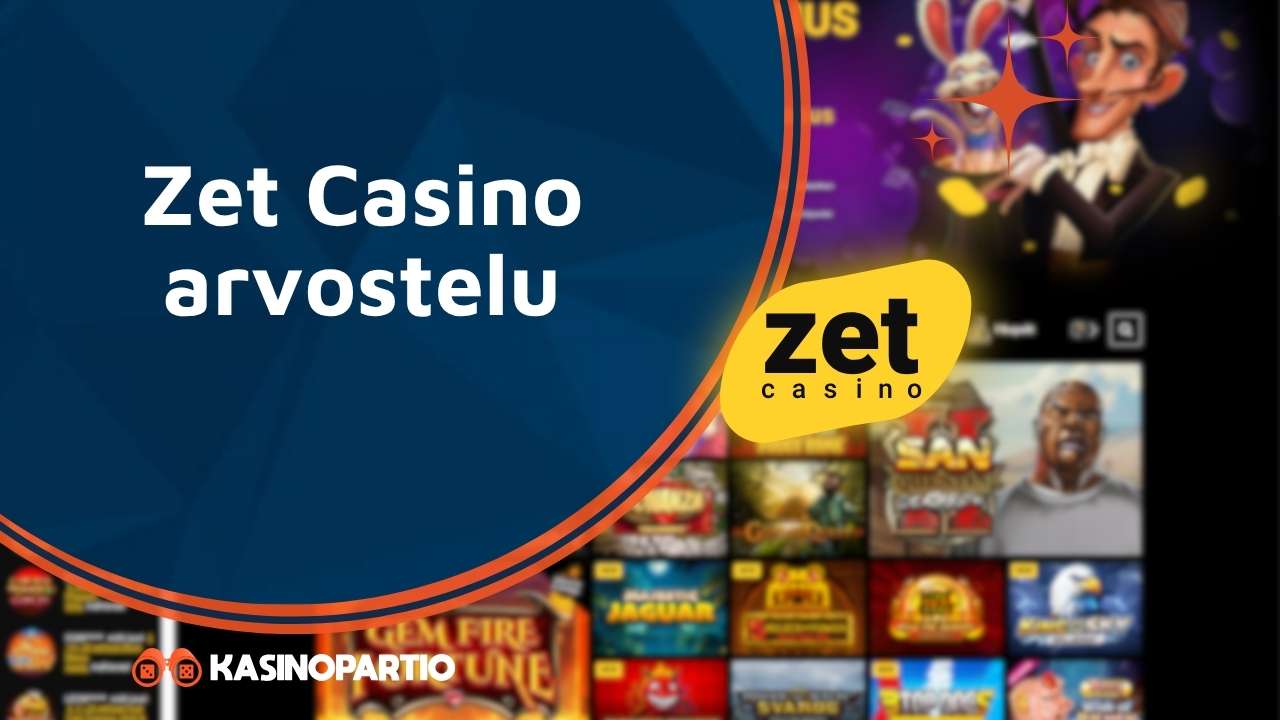 Zet Casino arvostelu