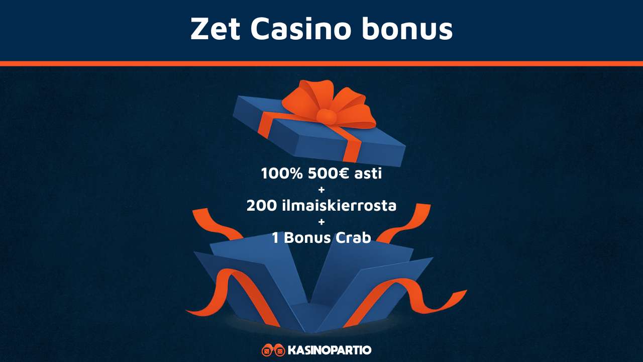 Zet Casino bonus