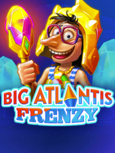 Big Atlantis Frenzy  logo arvostelusi