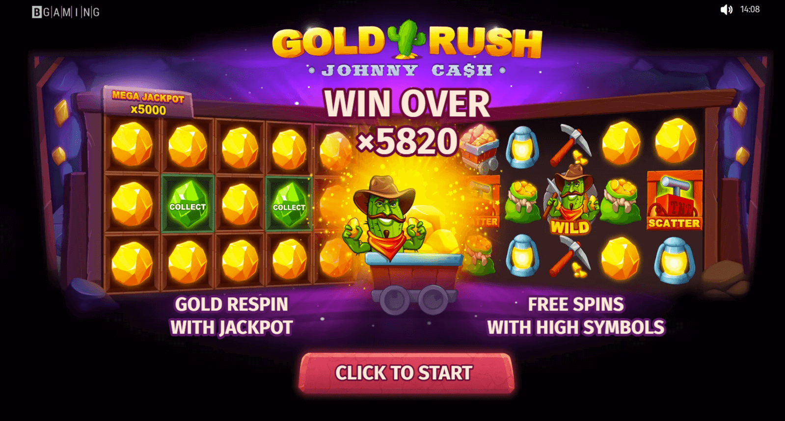 Gold Rush With Johnny Cash Arvostelu