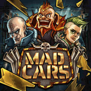 Mad Cars  logo arvostelusi
