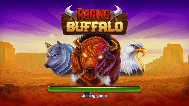 Raging Buffalo Arvostelu