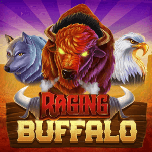 Raging Buffalo  logo arvostelusi