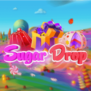 Sugar Drop logo arvostelusi