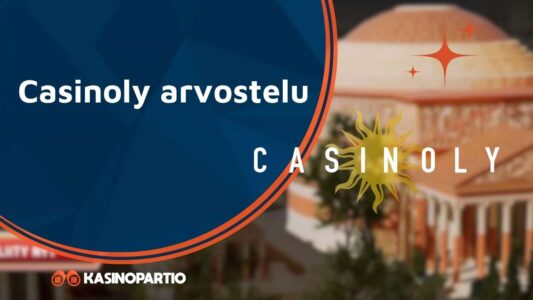 Casinoly arvostelu