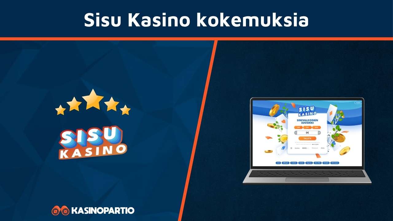 Sisu Casino kokemuksia