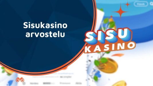 Sisukasino arvostelu