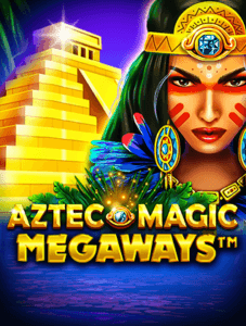 Aztec Magic Megaways logo arvostelusi