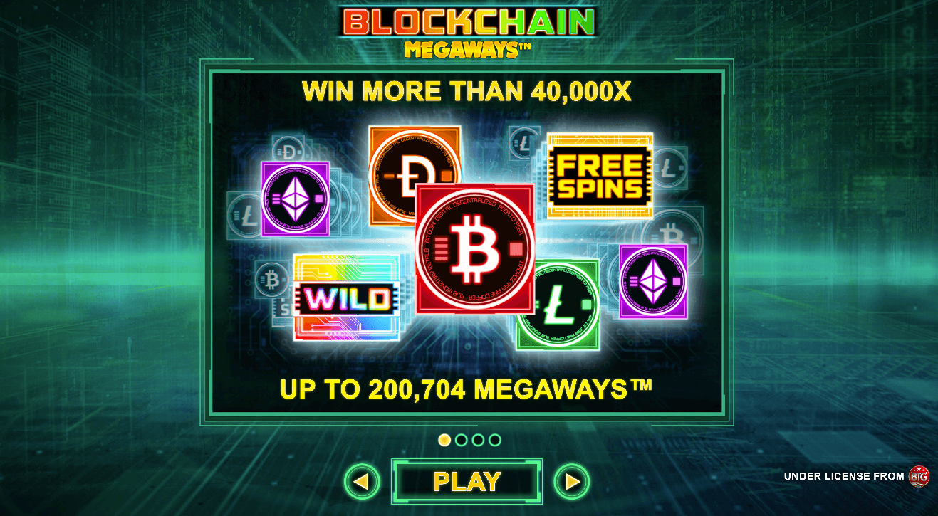 Blockchain Megaways Arvostelu