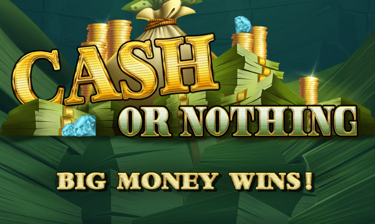 Cash or Nothing Arvostelu