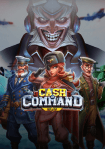 Cash of Command  logo arvostelusi