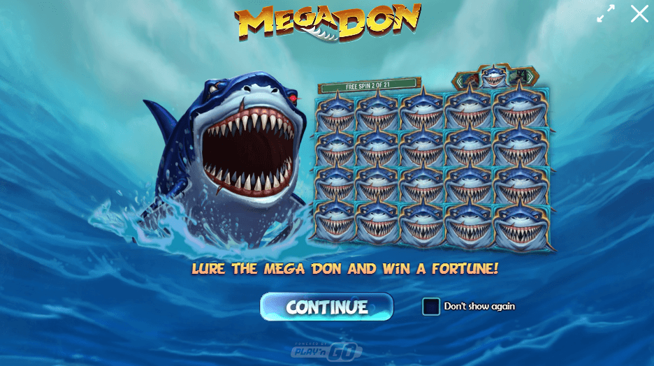 Mega Don Arvostelu