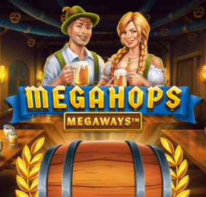 Megahops Megaways logo arvostelusi