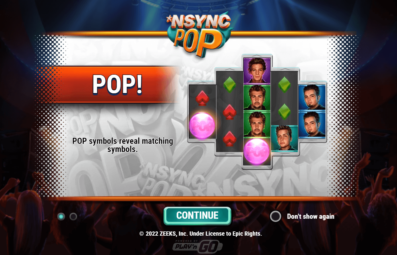 Nsync Pop Arvostelu