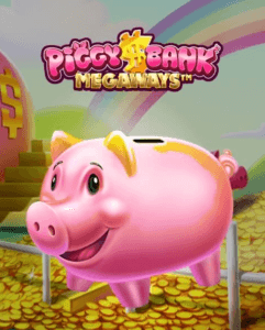 Piggy Bank Megaways logo arvostelusi