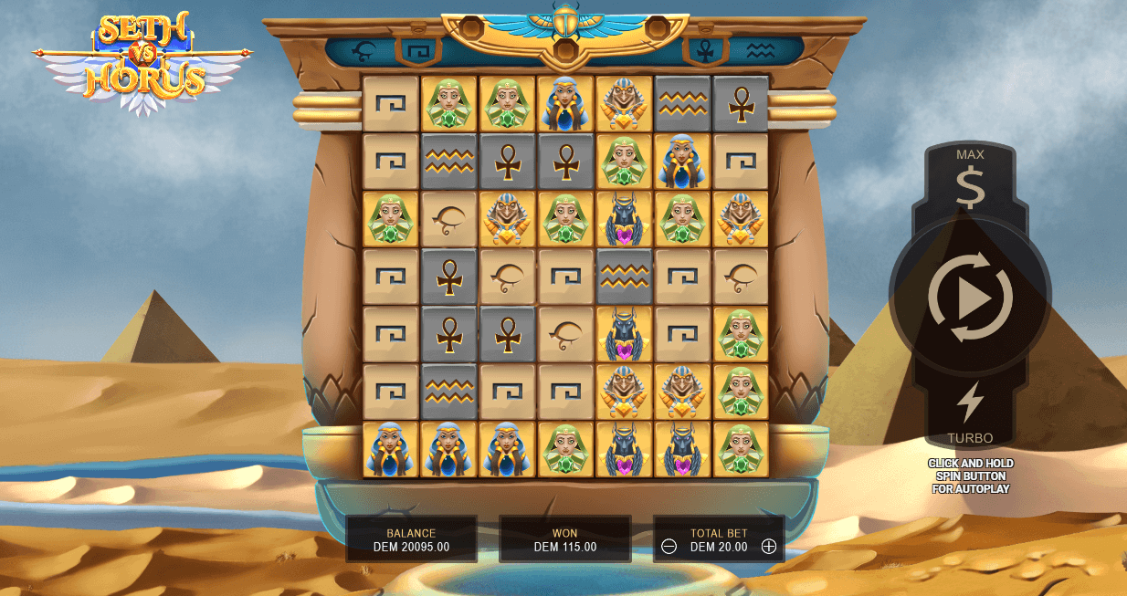 Seth vs Horus Arvostelu