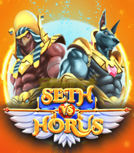 Seth vs Horus logo arvostelusi