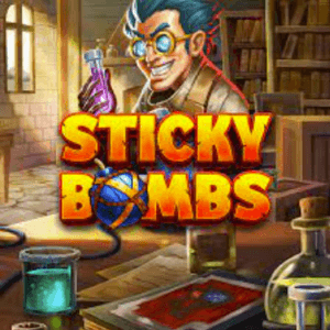 Sticky Bombs  logo arvostelusi