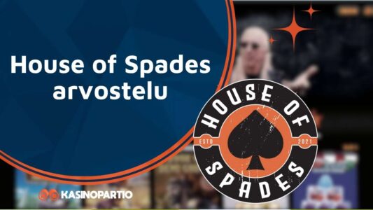 House of Spades arvostelu
