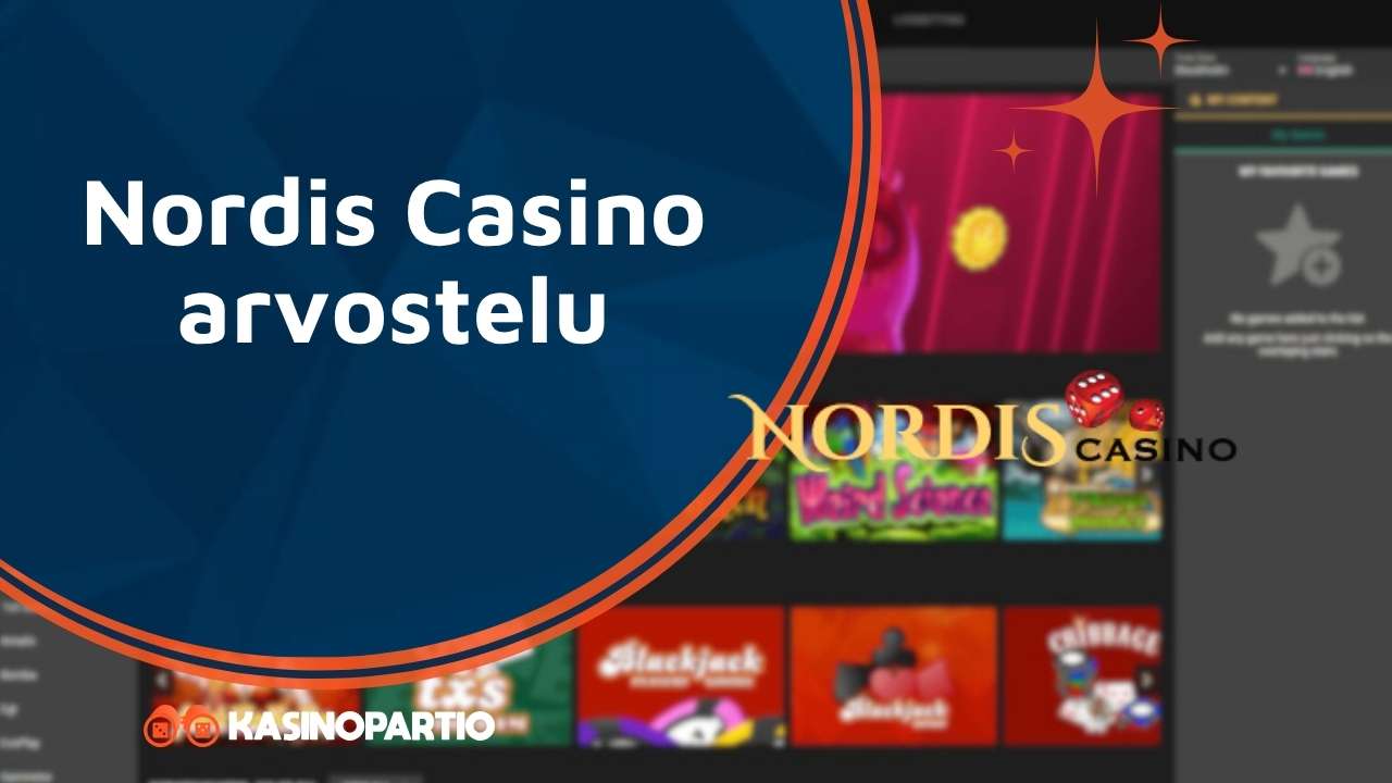 Nordis Casino arvostelu
