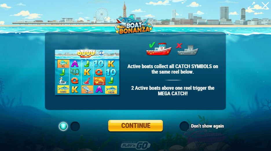 Boat Bonanza Arvostelu