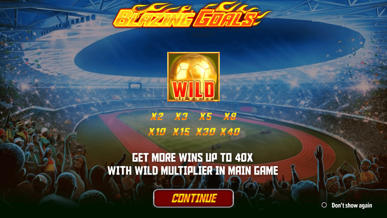 Blazing Goals Arvostelu