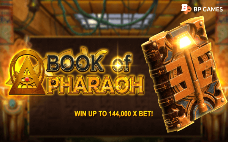 Book of Pharaoh Arvostelu