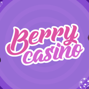 Berry Casino side logo Arvostelu