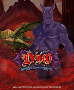 Dio – Killing The Dragon logo arvostelusi