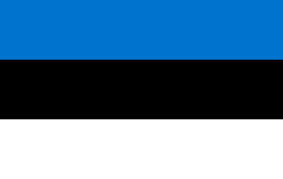 Nettikasinot Estonia license flag