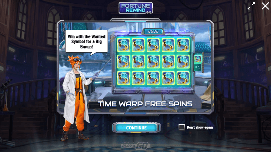 Fortune Rewind Arvostelu