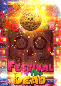 Festival of The Dead logo arvostelusi