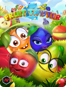 Fruit Twister  logo arvostelusi