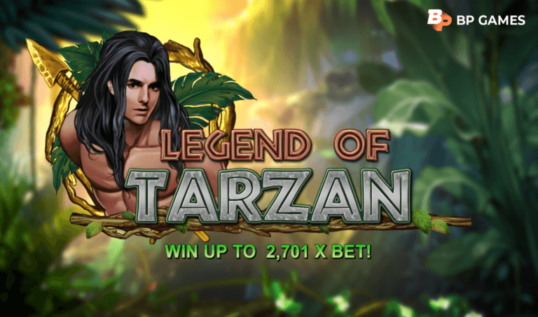 Legend of Tarzan Arvostelu