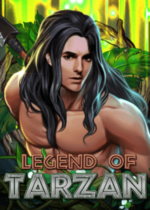 Legend of Tarzan  logo arvostelusi