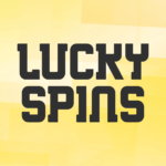 Lucky Spins side logo review