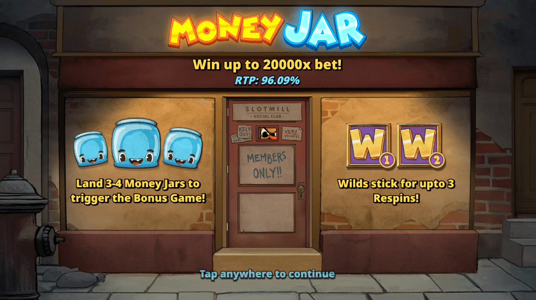 Money Jar Arvostelu