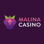 Malina Casino side logo review