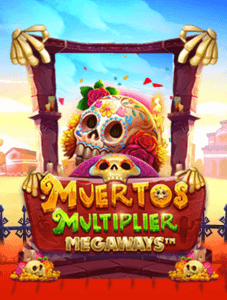 Muertos Multiplier Megaways logo arvostelusi