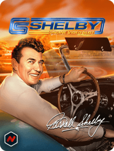 Shelby Online Video Slot logo arvostelusi