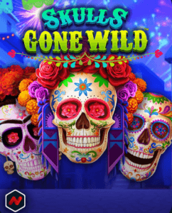 Skulls Gone Wild  logo arvostelusi