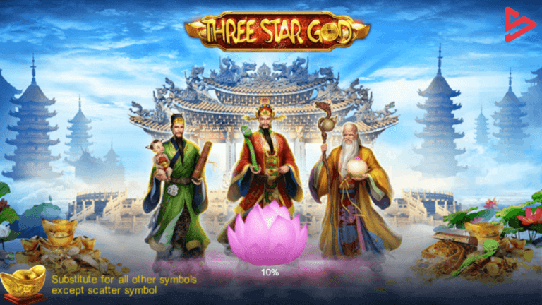 Three Star God Arvostelu