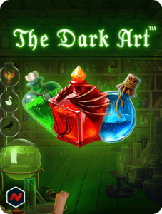 The Dark Art  logo arvostelusi