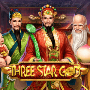 Three Star God logo arvostelusi